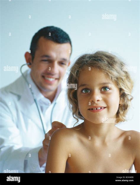 Shy Innocent Teen Girl Examined By Doctor Mandatory Physical. . Nude doc
